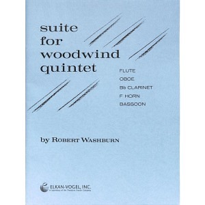 Suite for Woodwind Quintet