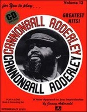Cannonball Adderley - Vol. 13