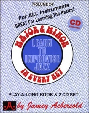 It's fun to play the Basics! Major and Minor - Vol. 24