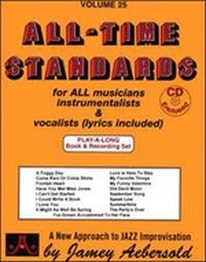 All-Time Standards - Vol. 25