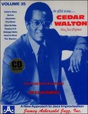 Cedar Walton - Vol. 35