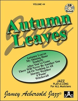 Autumn Leaves - Vol. 44