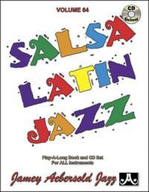 Salsa Latin Jazz - Vol. 64