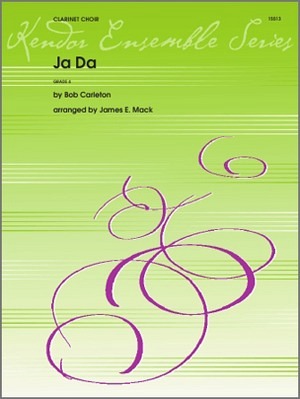 Ja Da - Klarinettenensemble