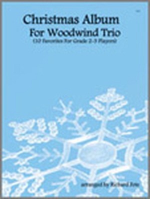 Christmas Album for Woodwind Trio