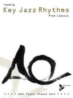 Reading Key Jazz Rhythms - Horn in F