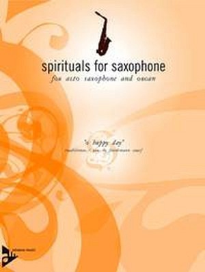 O Happy Day - Altsaxophon & Klavier