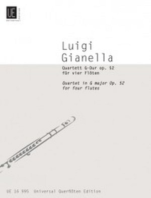 Quartett G-Dur op. 52