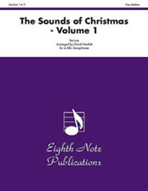 The Sounds of Christmas Vol. 1 - Saxophonquartett