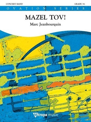 Mazel Tov!