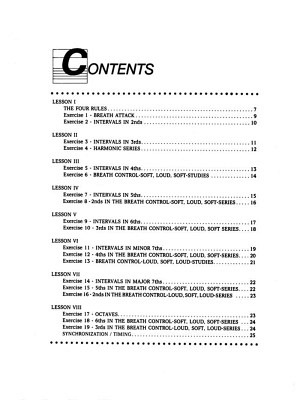 Carmine Caruso - Musical Calisthenics for Brass