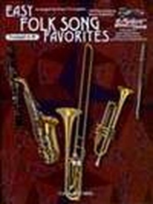 Easy Folk Song Favorites - Trompete