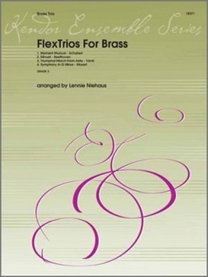 Flex Trios for Brass