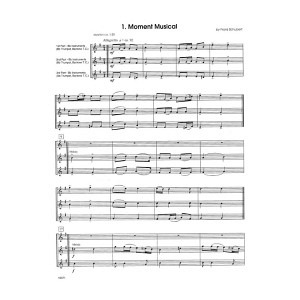 Flex Trios for Brass