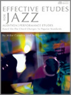 Effective Etudes for Jazz-Piano