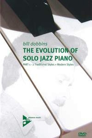 The Evolution of Solo Jazz Piano - Part 1+2