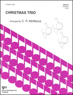 Christmas Trio - 3 Flöten