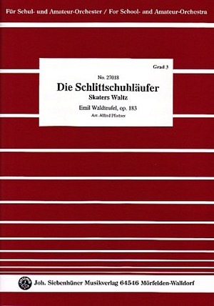 Schlittschuhläufer-Walzer