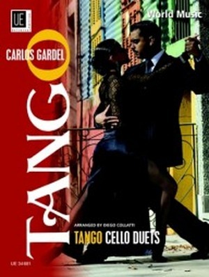 Tango Cello Duets