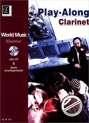 World Music Play-Along - Clarinet - Klezmer