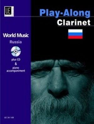 World Music Play-Along - Clarinet - Russia