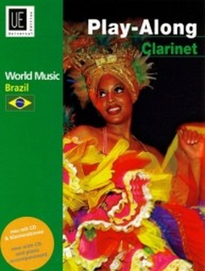 World Music Play-Along - Clarinet - Brazil