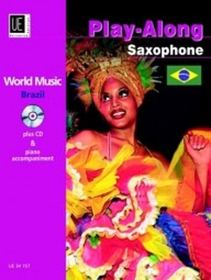 World Music Play-Along - Saxophon - Brazil
