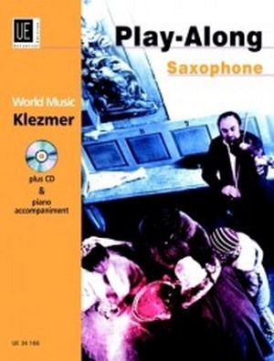 World Music Play-Along - Saxophon - Klezmer