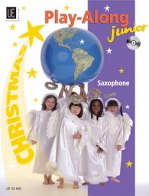 World Music Play-Along - Saxophon - Christmas