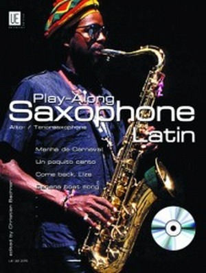 World Music Play-Along - Saxophon - Latin