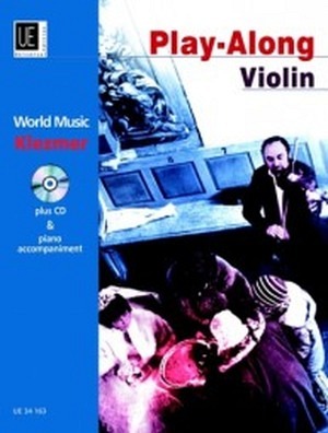 World Music Play-Along - Violine - Klezmer