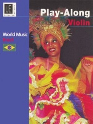 World Music Play-Along - Violine - Brazil
