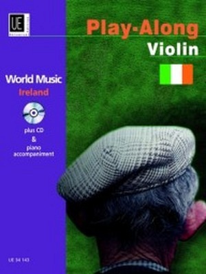 World Music Play-Along - Violine - Ireland
