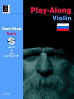 World Music Play-Along - Violine - Russia