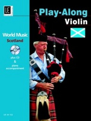World Music Play-Along - Violine - Scotland