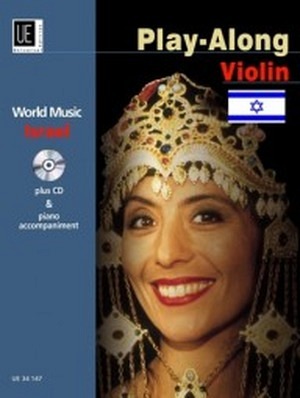 World Music Play-Along - Violine - Israel