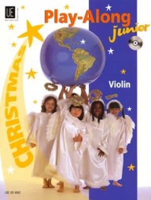 World Music Play-Along - Violine - Christmas