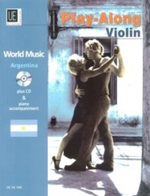 World Music Play-Along - Violine - Argentina