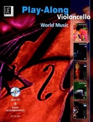 World Music Play-Along - Violoncello