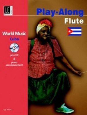 World Music Play-Along - Flöte - Cuba