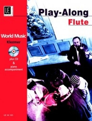 World Music Play-Along - Flöte - Klezmer