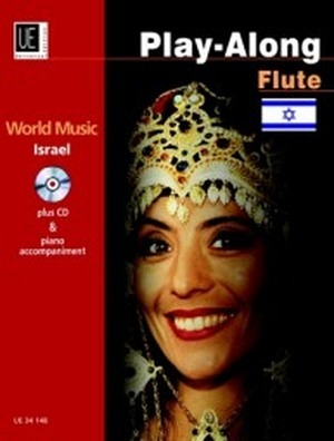 World Music Play-Along - Flöte - Israel