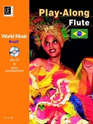 World Music Play-Along - Flöte - Brazil