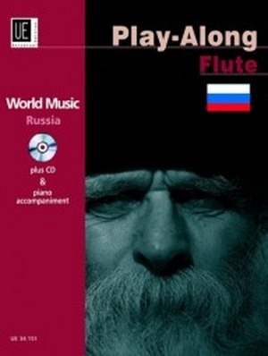 World Music Play-Along - Flöte - Russia