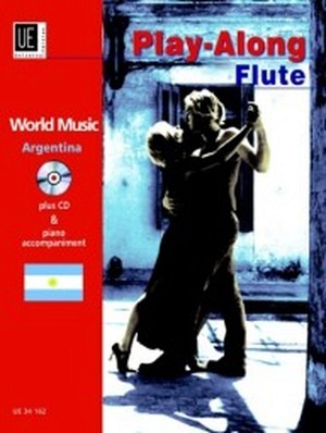 World Music Play-Along - Flöte - Argentina