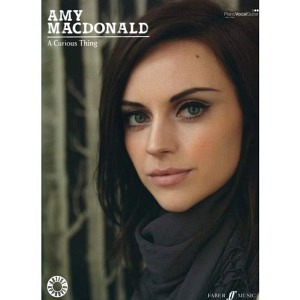 Amy MacDonald - A Curious Thing (Songbook)