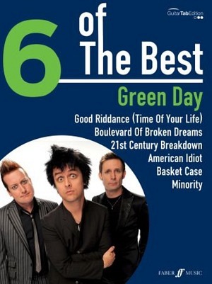 6 of the Best - Green Day