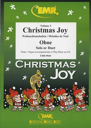 28 Weihnachtsmelodien, Vol. 2 - Oboe & Klavier
