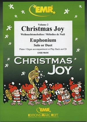 28 Weihnachtsmelodien, Vol. 2 - Euphonium & Klavier
