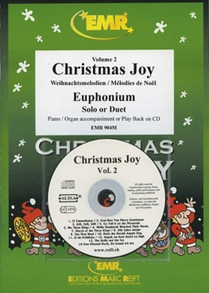 28 Weihnachtsmelodien, Vol. 2 - Euphonium & CD